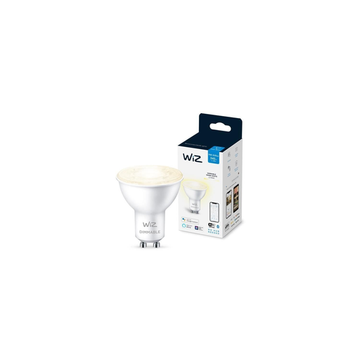 [8718699786250] WIZ Connected Dimmable Light Bulb GU10 50w