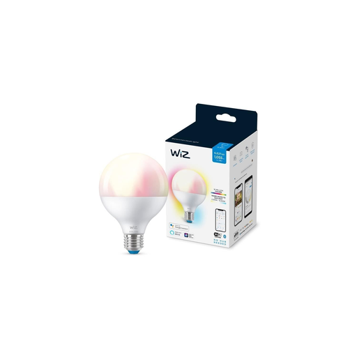 [8718699786359] WIZ Smart Globe Bulb Color E27 75w