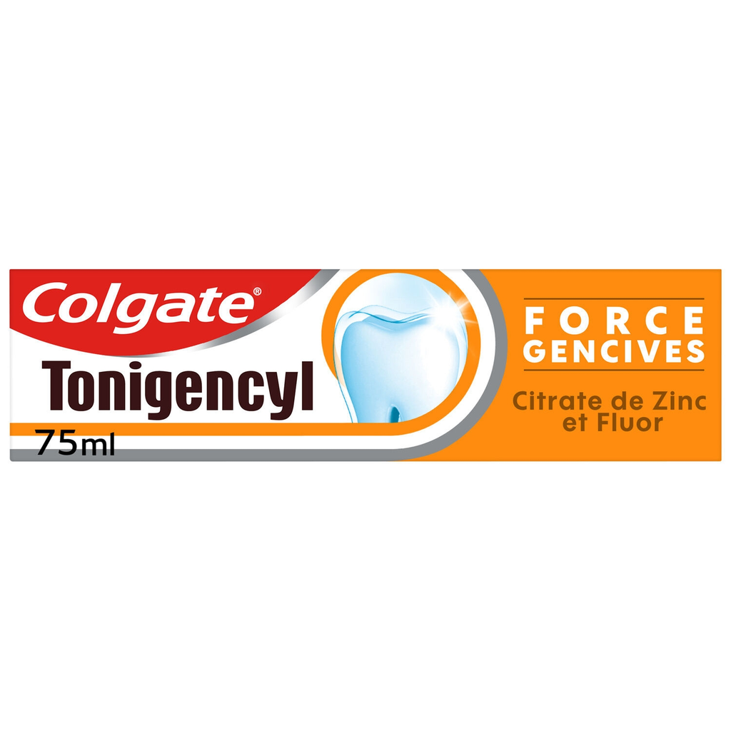 COLGATE Tonigency Capital Gencives Toothpaste 75 ml