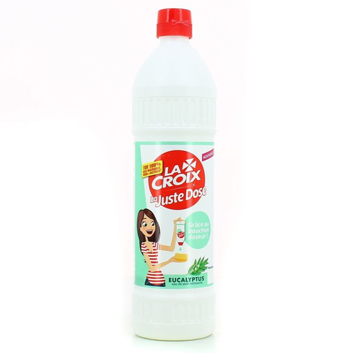 [8718951017719] LA CROIX Javel Eucalyptus 750 ml