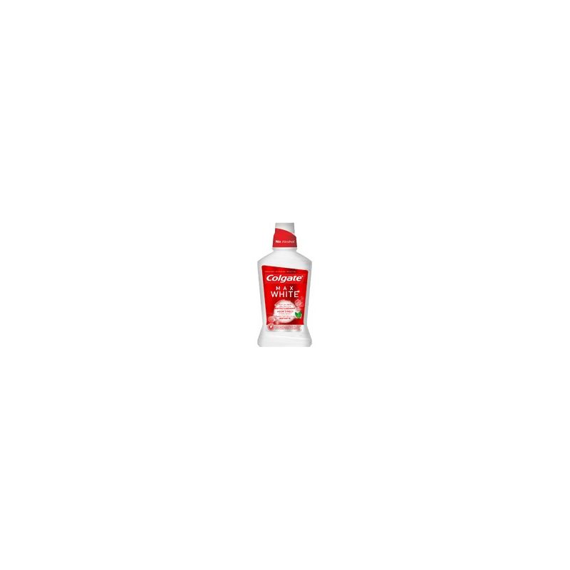 COLGATE Elixir Bucal Max White Intense 500 ml