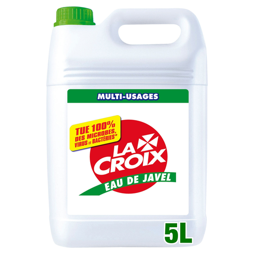 [8718951062580] LA CROIX Bleach Multi-purpose Disinfectant 5 L