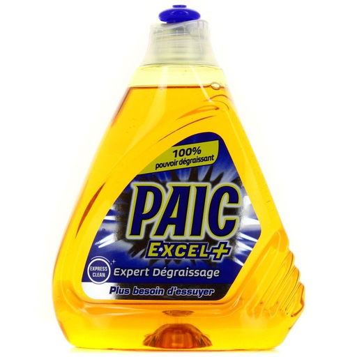 [8718951064539] PAIC Excel Expert Dégraissant 500 ml