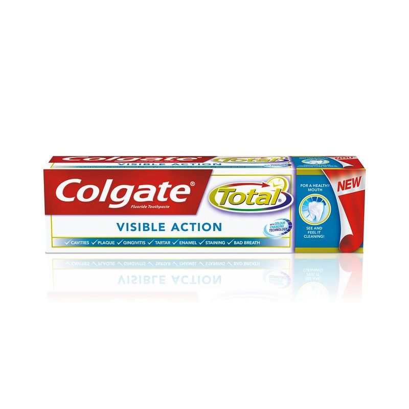 COLGATE Total Visible Action Pasta de Dientes 75 ml