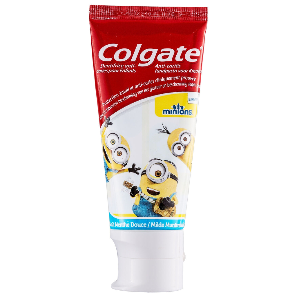 COLGATE Dentifrice anti-caries pour enfants 50 ml