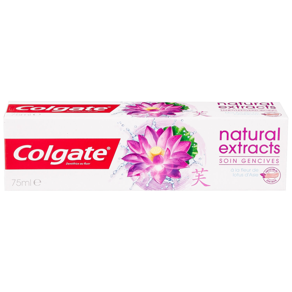 COLGATE Asian Lotus Flower Toothpaste 75 ml