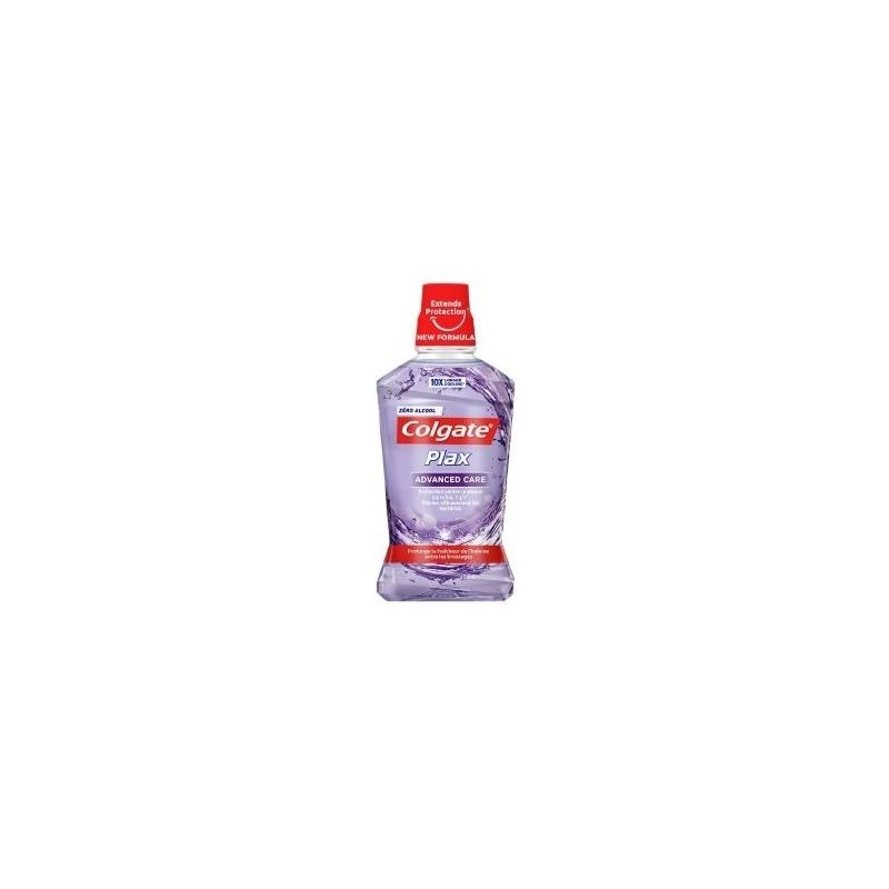 COLGATE Elixir Bucal Plax Sensitive Care 500 ml