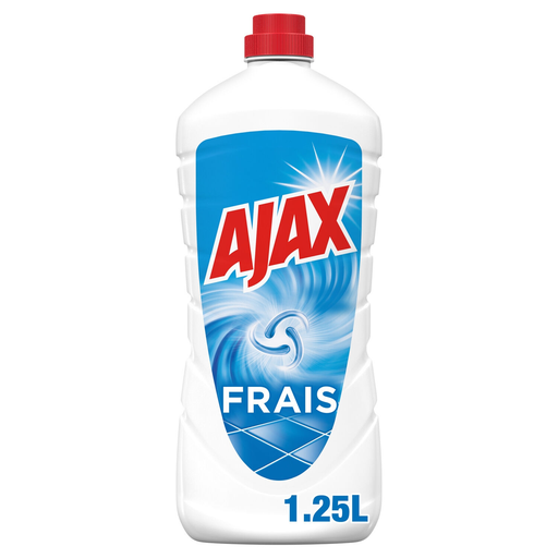[8718951331143] AJAX Nettoyant Ménager Multi Surfaces Frais 1,25 L