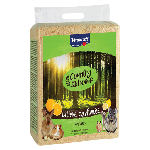 [3023615320407] VITAKRAFT Lecho de Virutas de Madera Aroma Frutos del Bosque 900 g