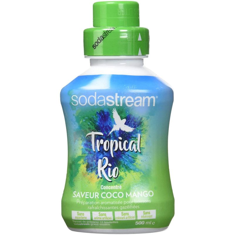 SODASTREAM Coco Mango Concentrate 500 ml