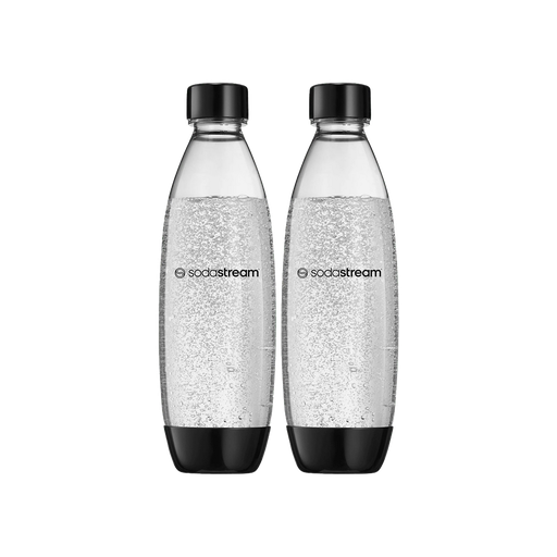 [8719128112749] SODASTREAM Pack 2 botellas Fuse 1L aptas para lavavajillas