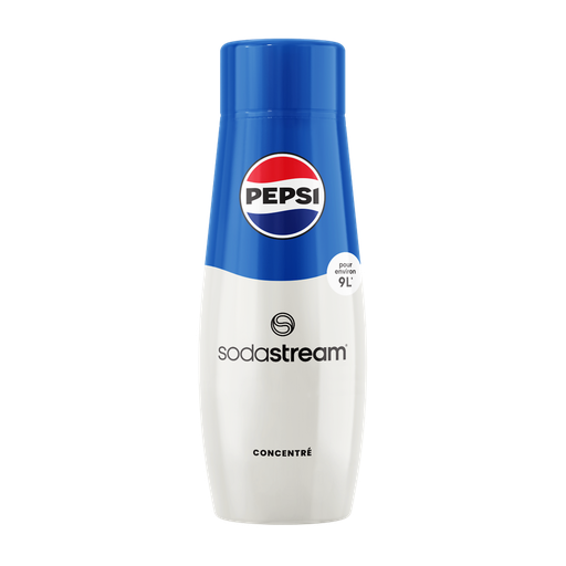 [8719128117232] SODASTREAM Pepsi Concentrate 440 ml