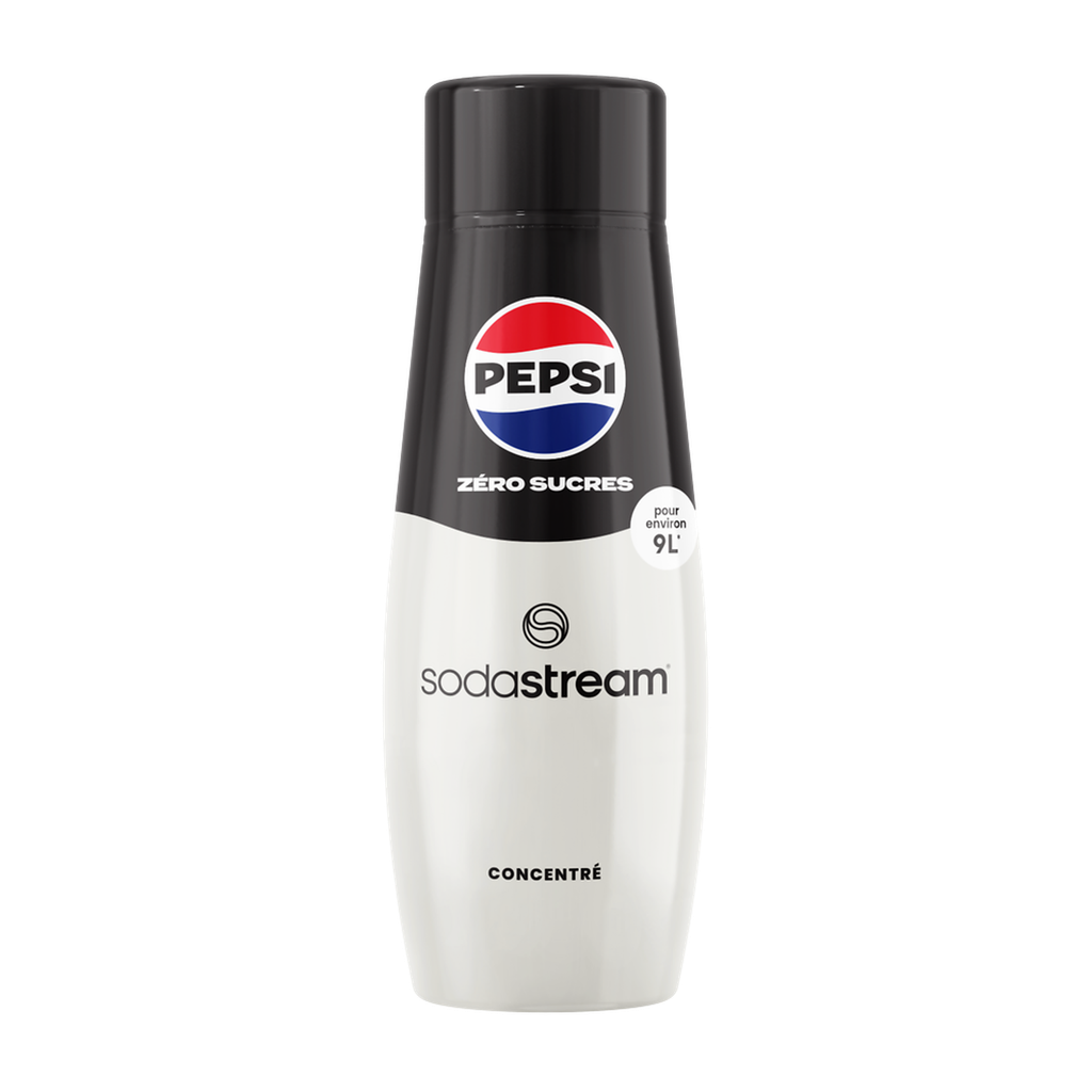 SODASTREAM Pepsi Max Concentrate 440 ml