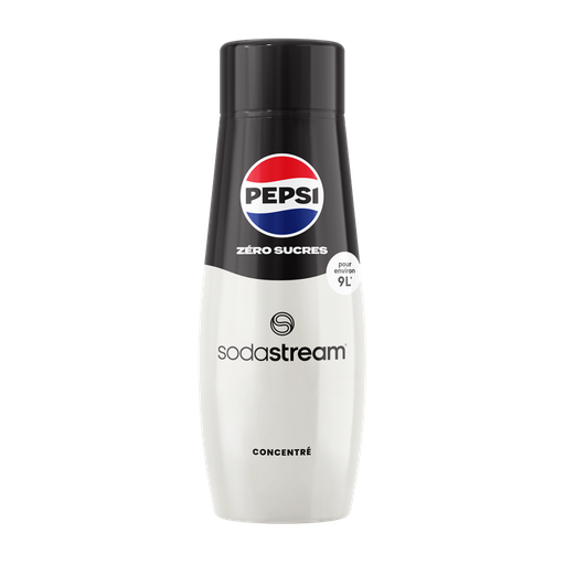 [8719128117249] SODASTREAM Pepsi Max Concentrate 440 ml
