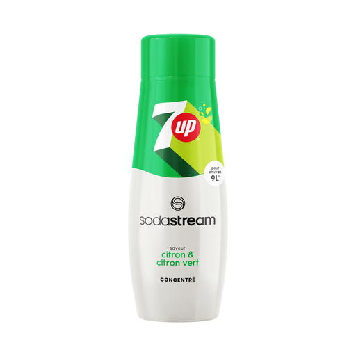[8719128117256] SODASTREAM 7up Concentrate 440 ml