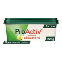 PROACTIV Margarine tartine sans huile de palme Réduit le cholestérol 225 g