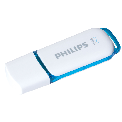 [8719274667933] PHILIPS Snow USB Flash Drive FM16FD70B 16GB
