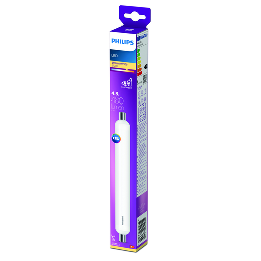 [8719514263604] PHILIPS Light Bulb 6.5-60W 300mm S19 per unit