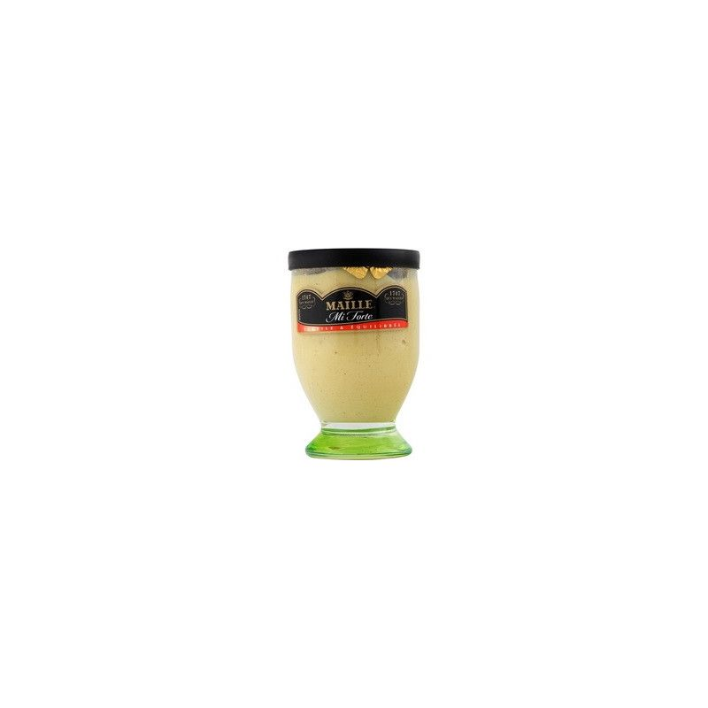 MAILLE Mild Dijon mustard 210 g