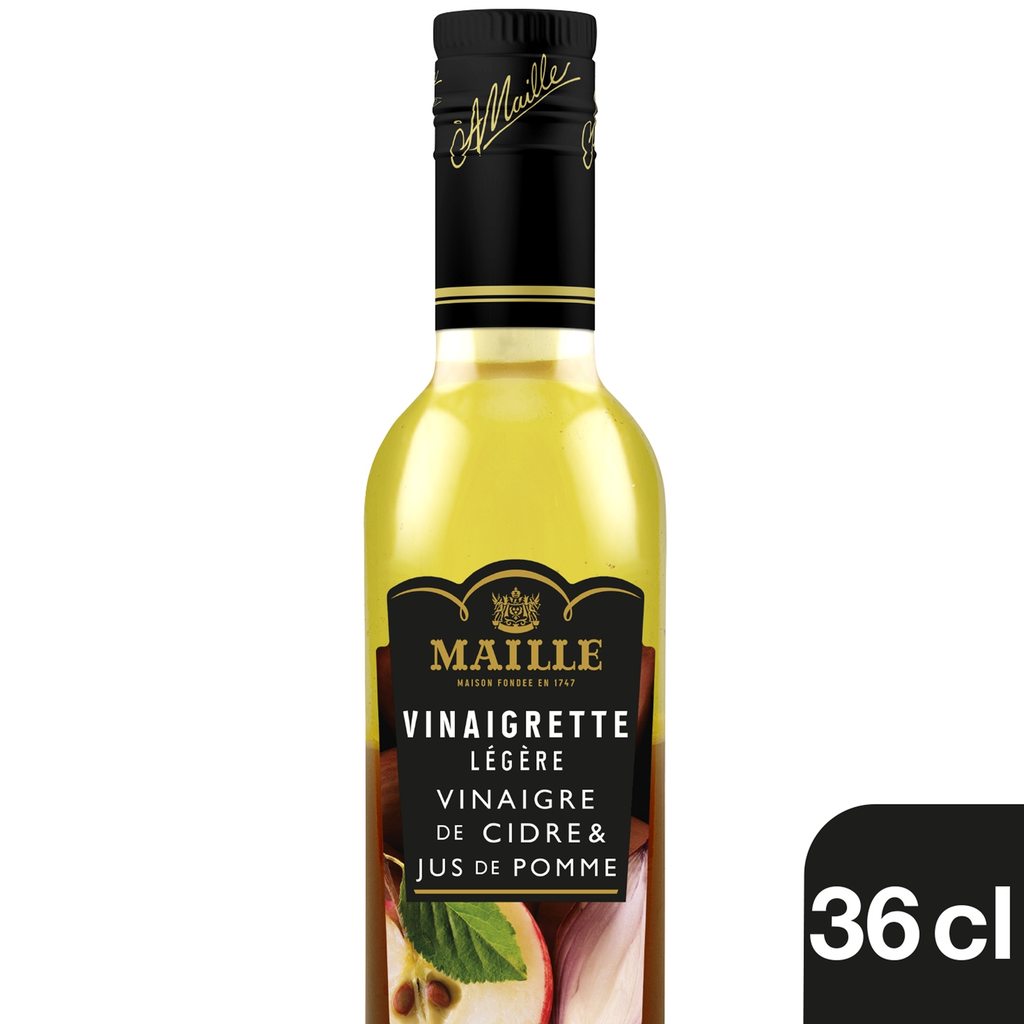 MAILLE Vinaigrette Cidre & Pomme 360 ml