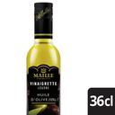 MAILLE Light Vinaigrette Olive Oil with Black Olive Hint 36 cl