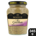 MAILLE Mostarda com um toque de balsâmico 345 g