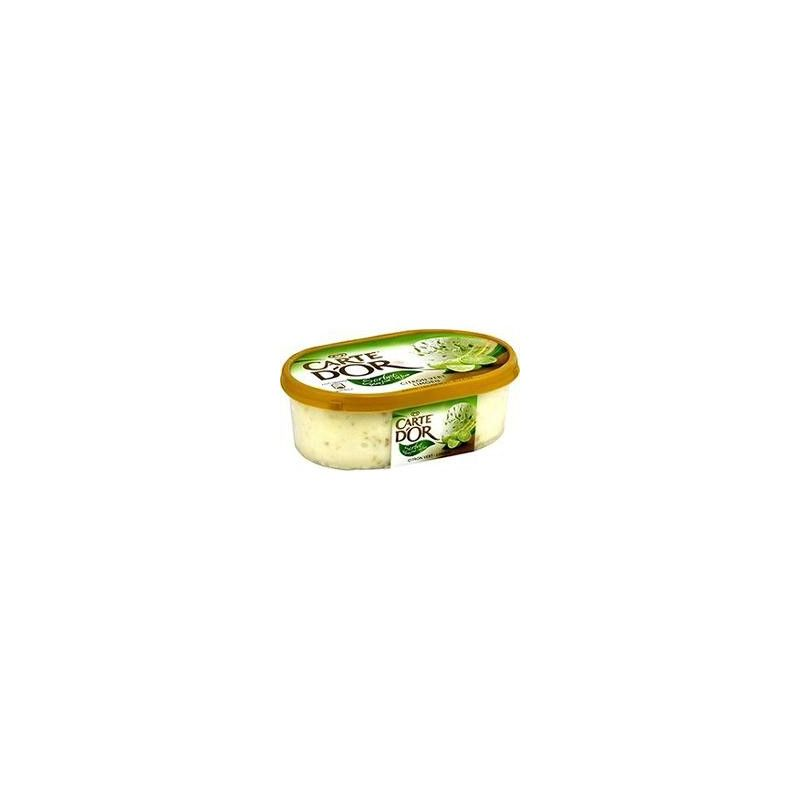 CARTE D'OR Sorbet Citron Vert Moki 1 L