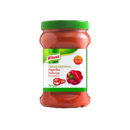 [8722700482710] KNORR Pepper Puree 750 g