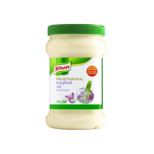 [8722700483168] KNORR Garlic Puree 750 g