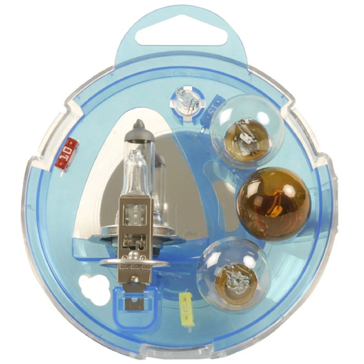 [8727900700381] PHILIPS Kit H1/H7 12V per box