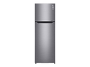 LG GT5525PS Freestanding Fridge-Freezer Silver 254 L
