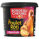 BORDEAU CHESNEL Rillettes de pollo asado con cebollas confitadas 200 g
