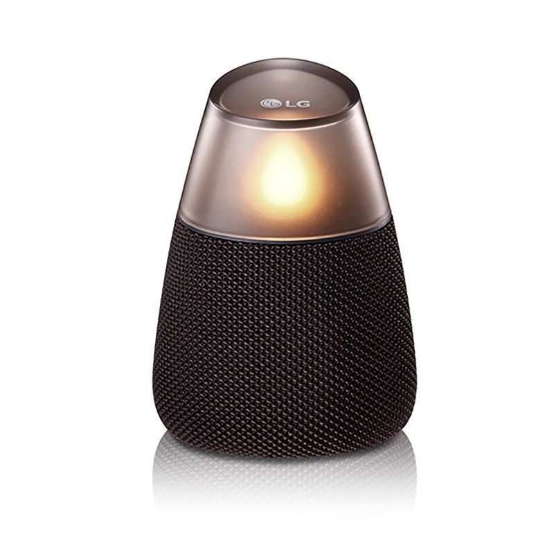 LG Bluetooth Speaker PH3 Black