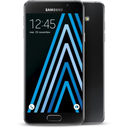SAMSUNG Smartphone Android Galaxy A3 2016 Black