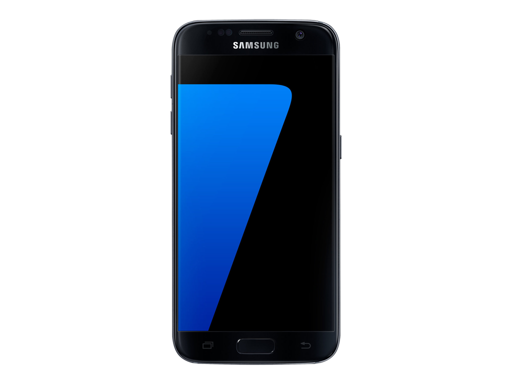 SAMSUNG Smartphone Android Galaxy S7 Negro