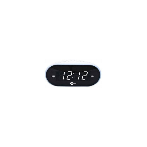 [8809263930947] MPMAN RADIO Alarm Clock Fra212