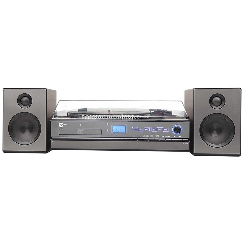 MPMAN Tocadiscos Nostalgia