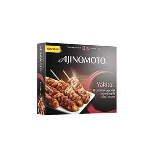 [8858639000807] AJINOMOTO Yakitori de Frango 200 g