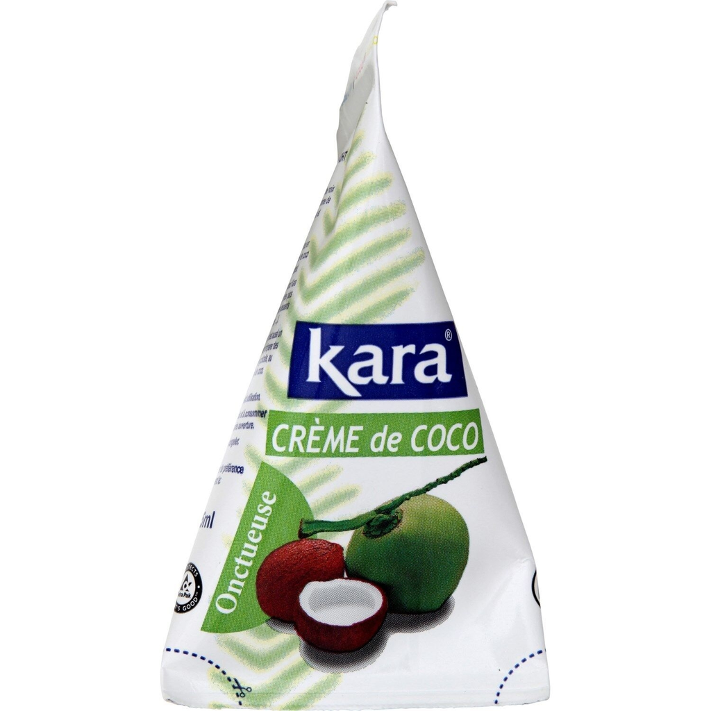KARA Creme de coco untuoso 65 ml