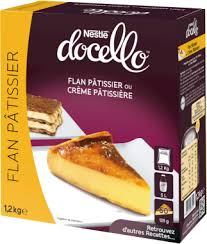 Nestle Flan Patissier X6 1.2Kg