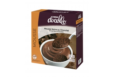 Nestle 1Kg Mousse Chocolat Noir