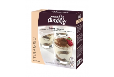 Nestle 800G Docel Creme Tiramisu