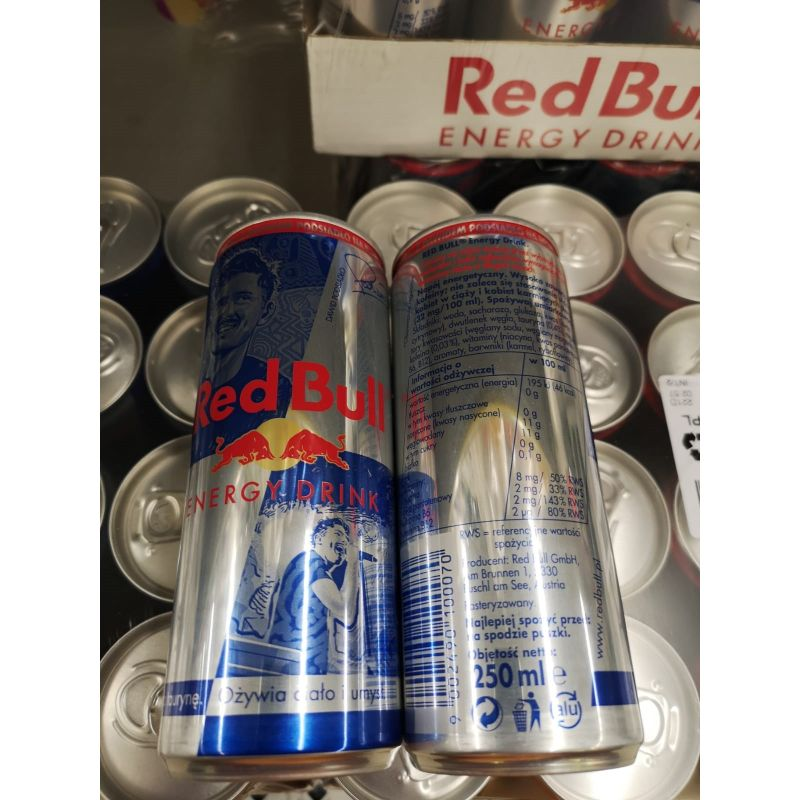 RED BULL Originale Boisson Énergisante 250 ml