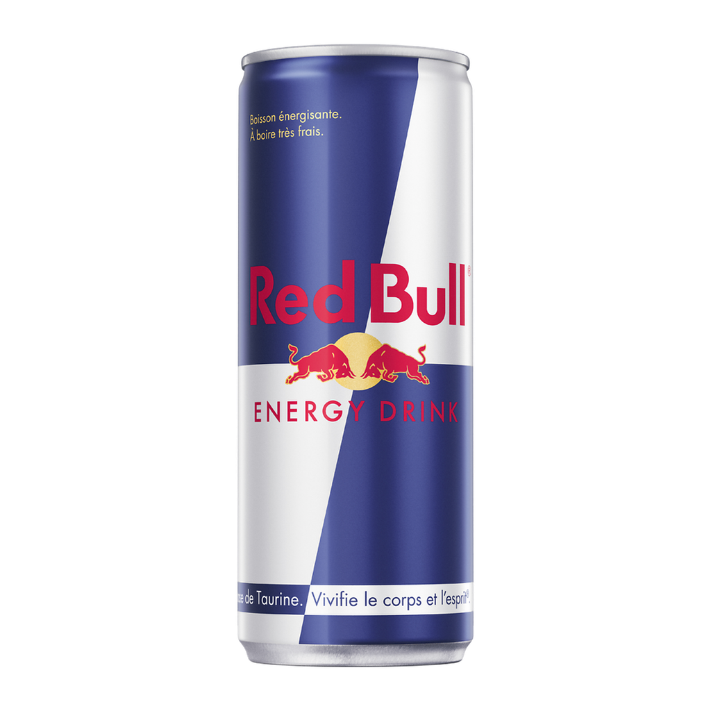 RED BULL Boisson énergisante Marc Marquez 0.25 L