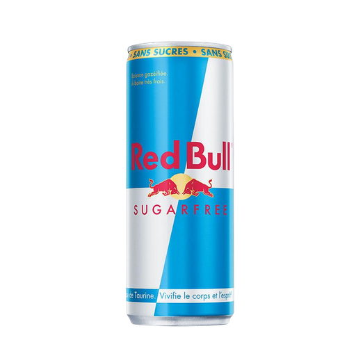 [9002490208592] RED BULL Bebida energética sem açúcar 0,25 L