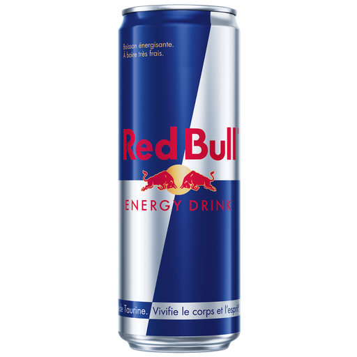 [9002490214951] RED BULL Boisson énergisante 0.473 L