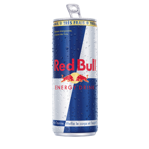 [9002490243760] RED BULL Energy Drink 0.25 L
