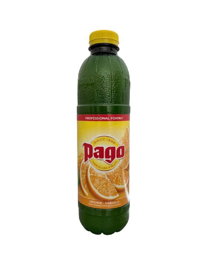 [9002515428349] ORANGE Pago orange juice 1 L