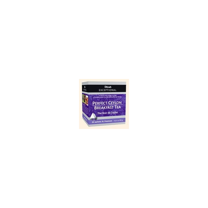 EPIDIS Thé Noir Breakfast 40 g