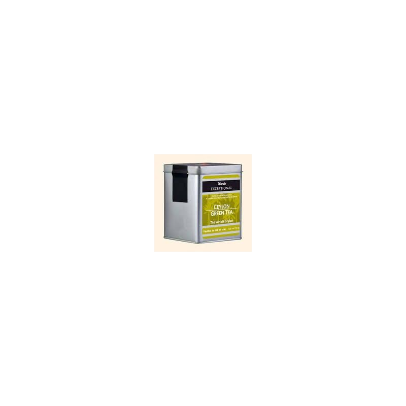 EPIDIS Thé Vert Ceylan 100 g